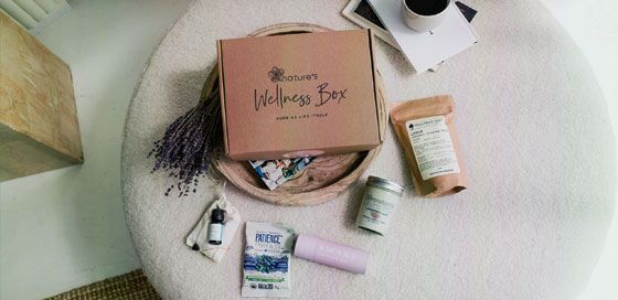 WELLNESS BOXES
